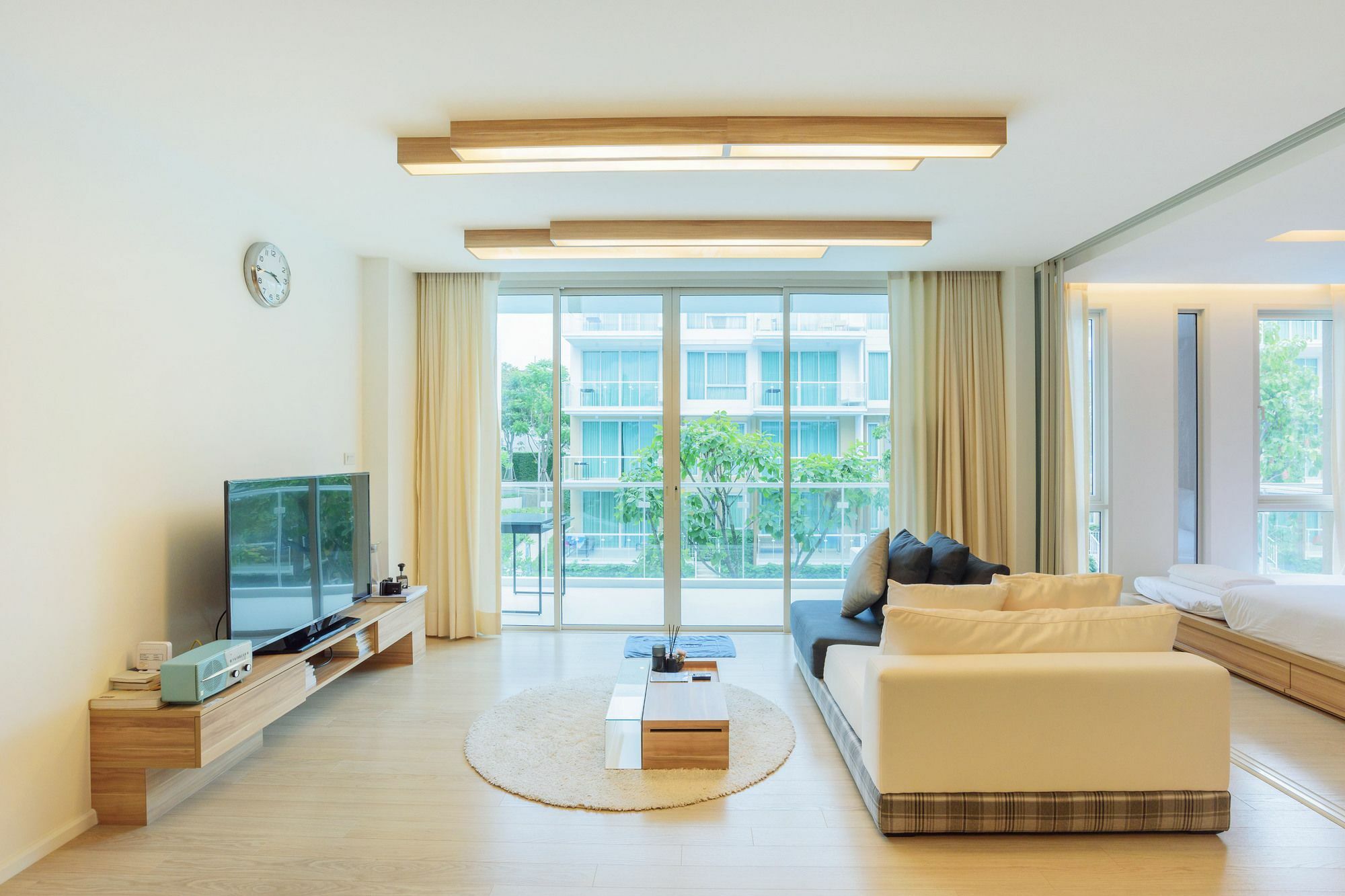 Huahin Beach Luxury Condominium Extérieur photo