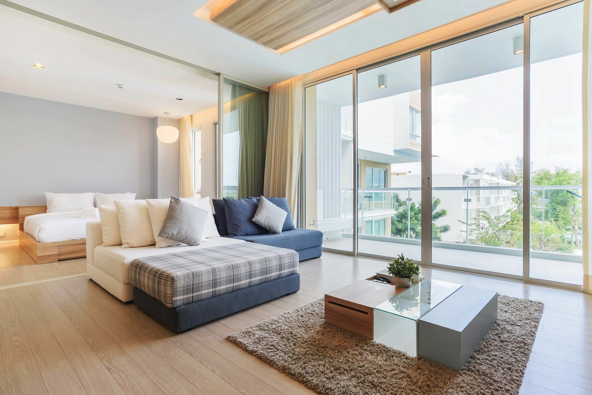 Huahin Beach Luxury Condominium Extérieur photo